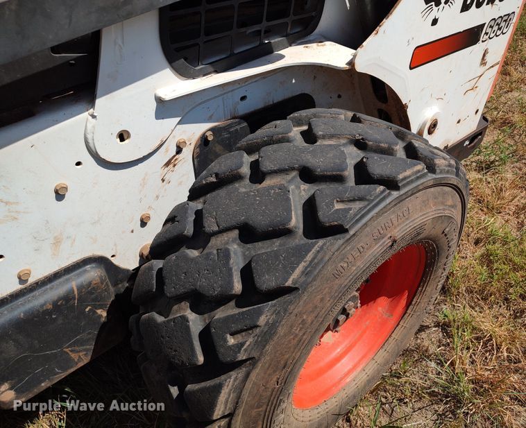 image for item LK9099 2014 Bobcat S650  skid steer loader