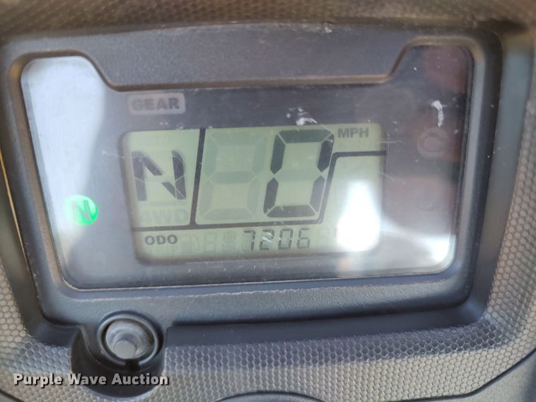 image for item LK9108 2015 Honda TRX500  ATV