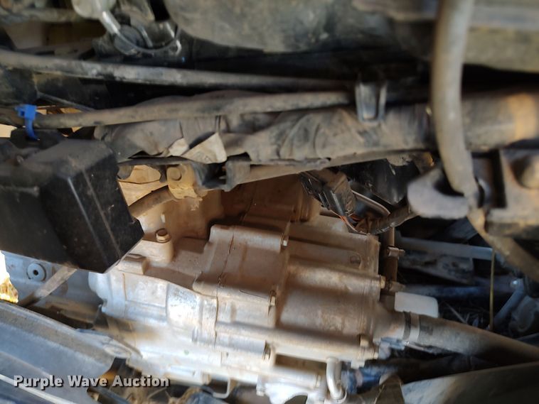 image for item LK9108 2015 Honda TRX500  ATV