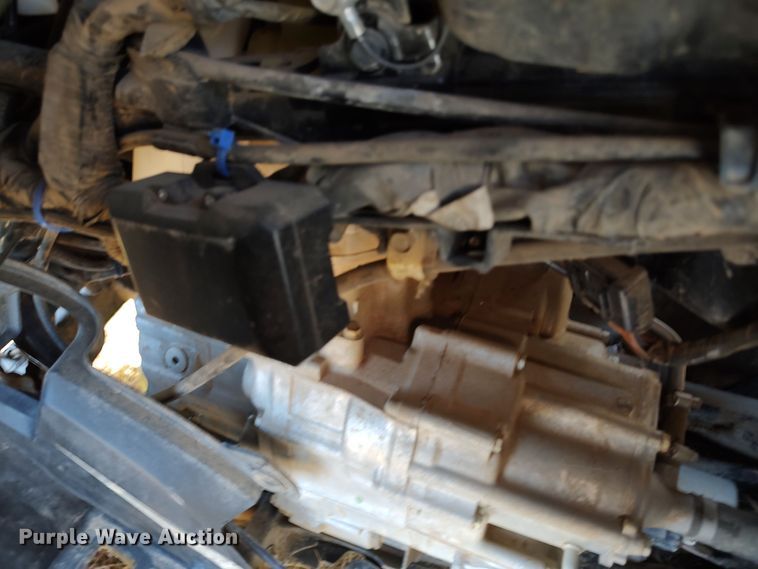 image for item LK9108 2015 Honda TRX500  ATV