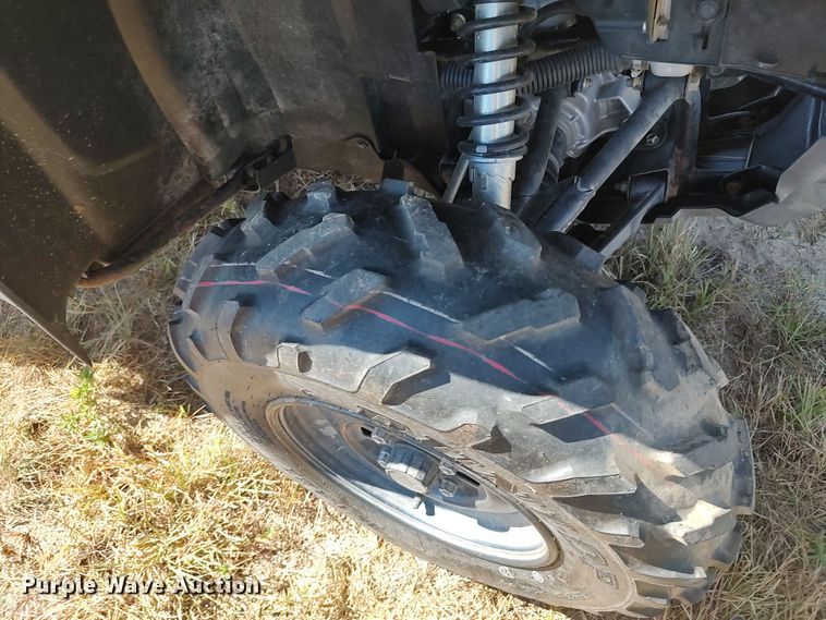 image for item LK9108 2015 Honda TRX500  ATV