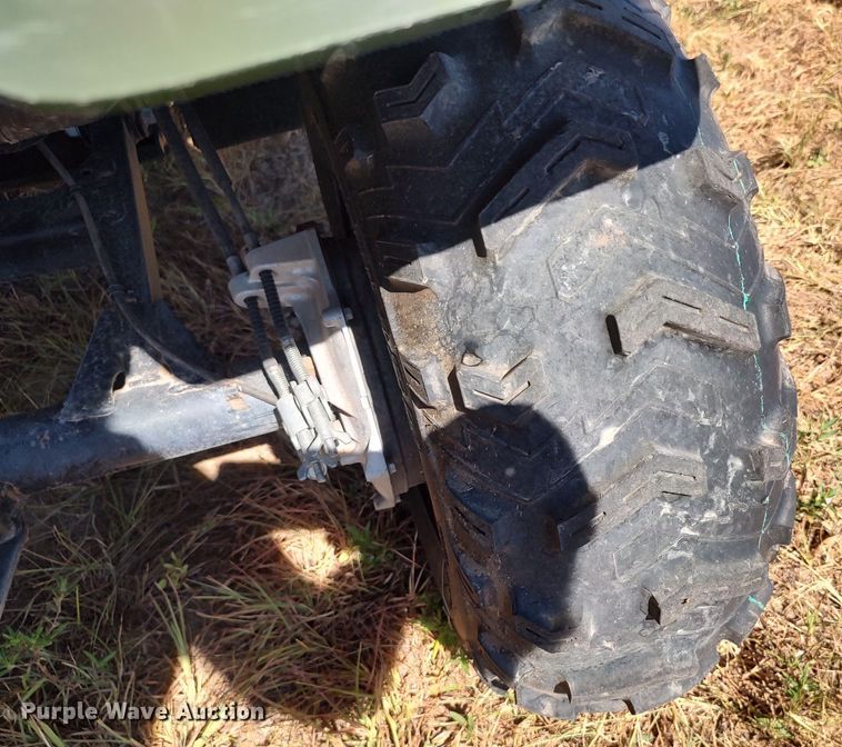 image for item LK9108 2015 Honda TRX500  ATV