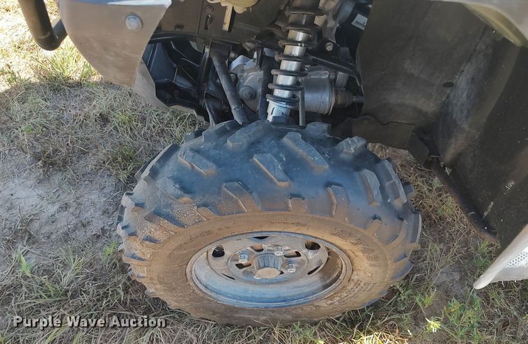 image for item LK9108 2015 Honda TRX500  ATV