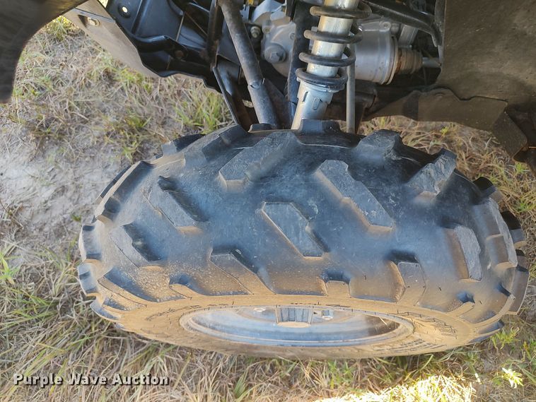 image for item LK9108 2015 Honda TRX500  ATV