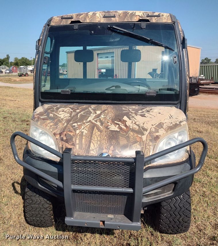 image for item LK9142 2008 Kubota RTV1100  utility vehicle