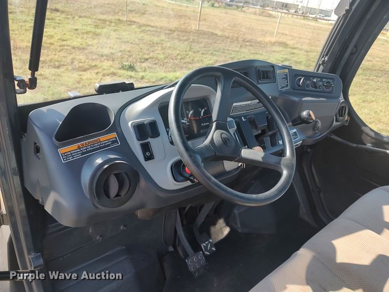 image for item LK9142 2008 Kubota RTV1100  utility vehicle