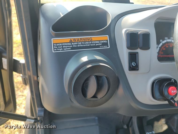 image for item LK9142 2008 Kubota RTV1100  utility vehicle