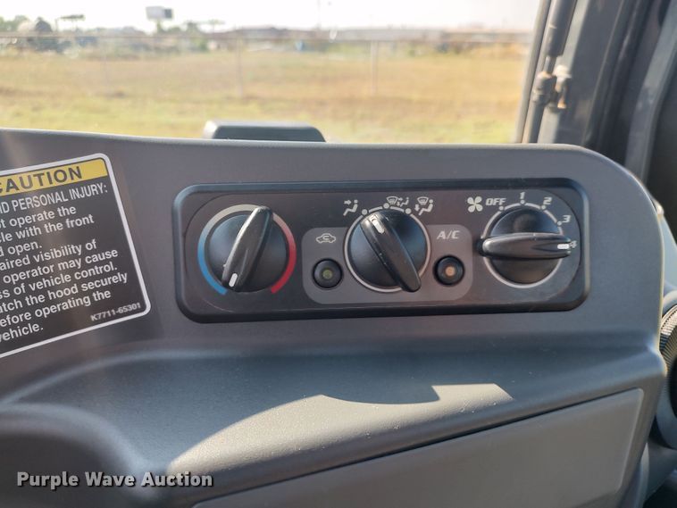 image for item LK9142 2008 Kubota RTV1100  utility vehicle