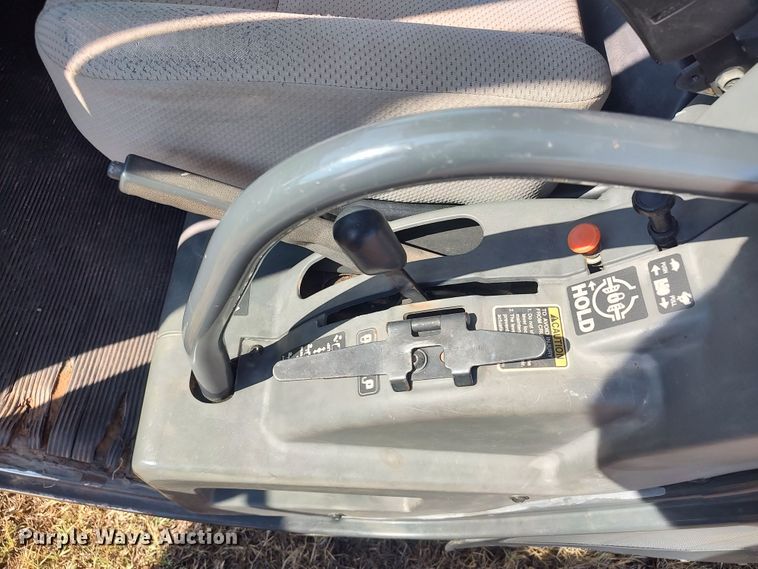 image for item LK9142 2008 Kubota RTV1100  utility vehicle