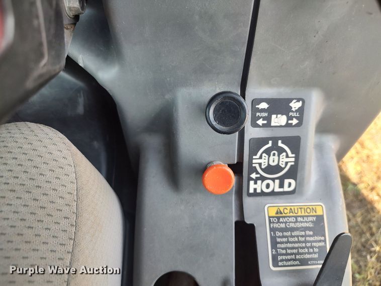 image for item LK9142 2008 Kubota RTV1100  utility vehicle