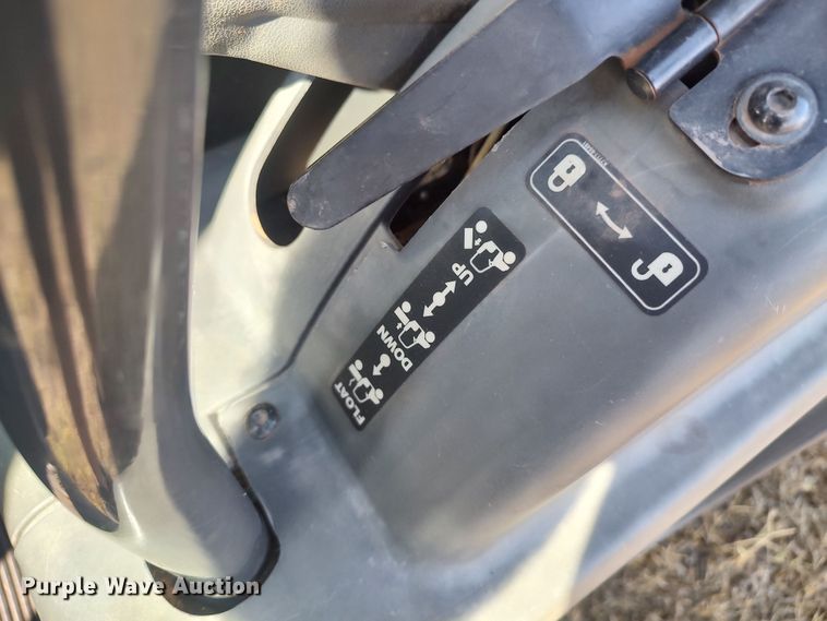 image for item LK9142 2008 Kubota RTV1100  utility vehicle