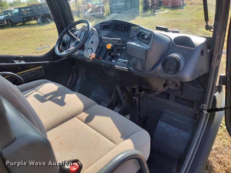 image for item LK9142 2008 Kubota RTV1100  utility vehicle