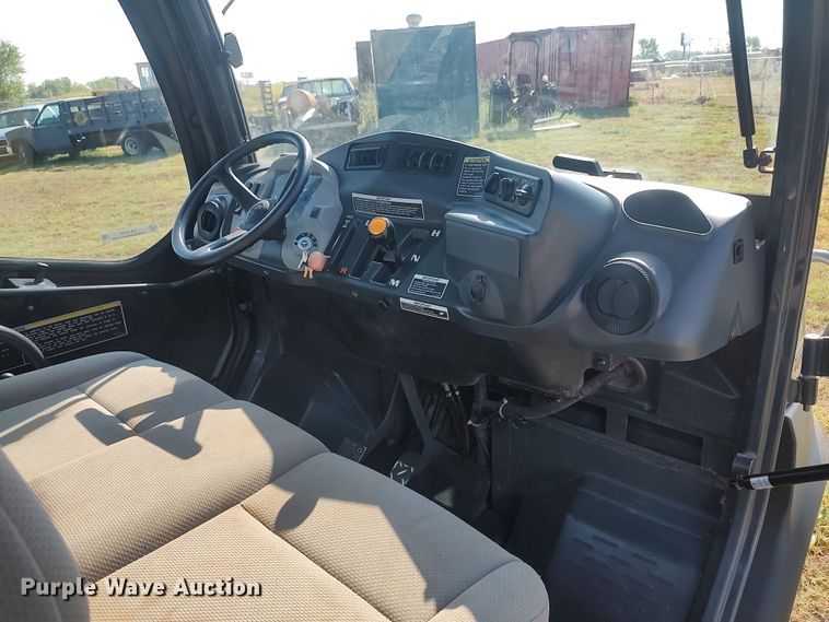 image for item LK9142 2008 Kubota RTV1100  utility vehicle