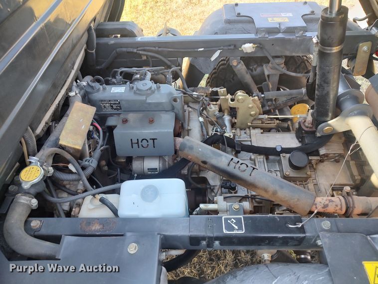 image for item LK9142 2008 Kubota RTV1100  utility vehicle