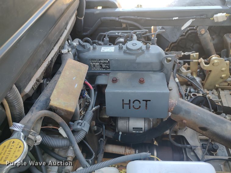 image for item LK9142 2008 Kubota RTV1100  utility vehicle