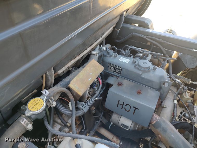 image for item LK9142 2008 Kubota RTV1100  utility vehicle