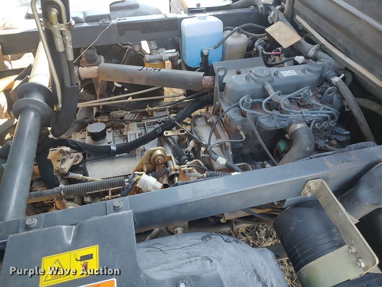 image for item LK9142 2008 Kubota RTV1100  utility vehicle