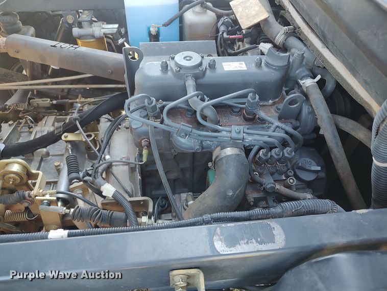 image for item LK9142 2008 Kubota RTV1100  utility vehicle