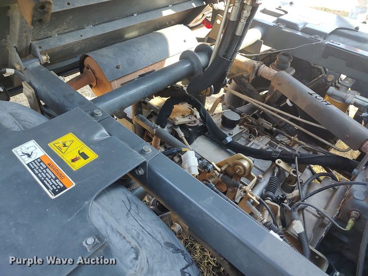 image for item LK9142 2008 Kubota RTV1100  utility vehicle