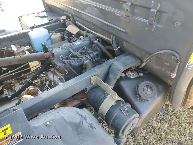 image for item LK9142 2008 Kubota RTV1100  utility vehicle