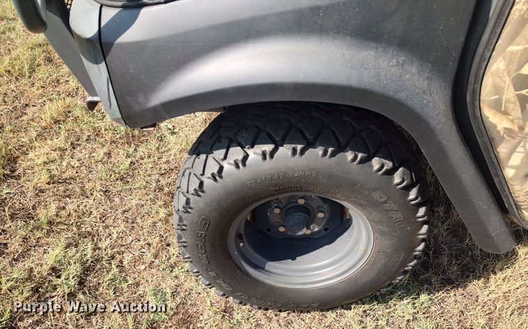 image for item LK9142 2008 Kubota RTV1100  utility vehicle