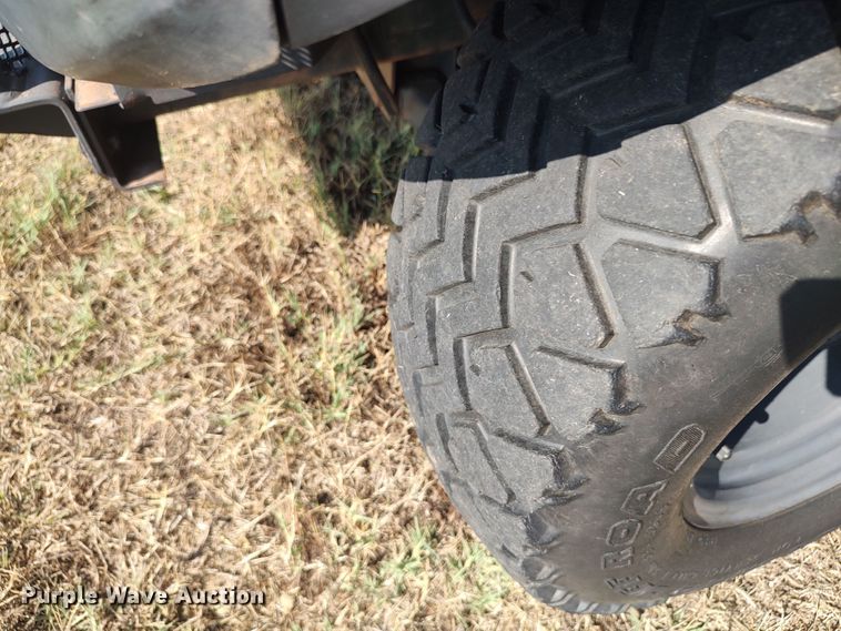 image for item LK9142 2008 Kubota RTV1100  utility vehicle