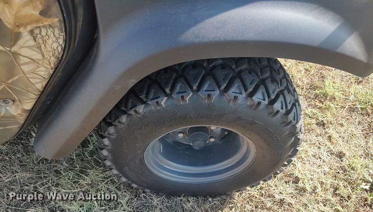 image for item LK9142 2008 Kubota RTV1100  utility vehicle