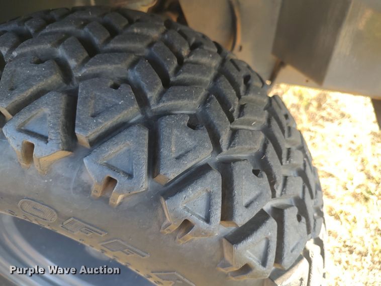 image for item LK9142 2008 Kubota RTV1100  utility vehicle