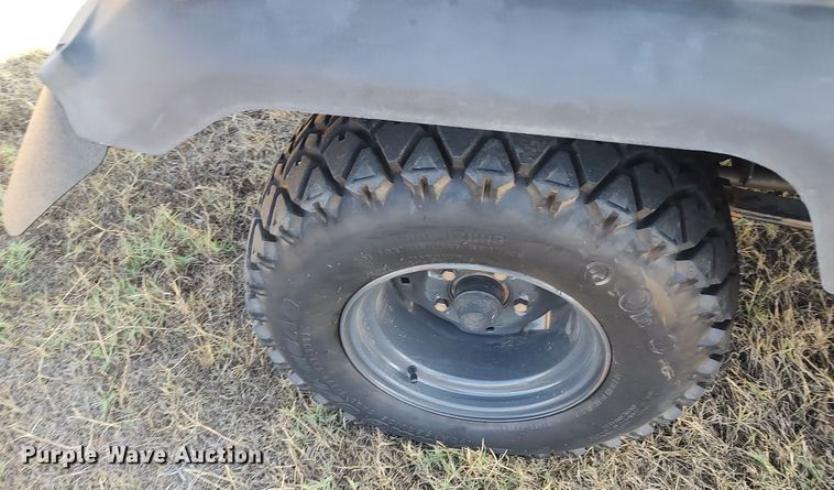 image for item LK9142 2008 Kubota RTV1100  utility vehicle