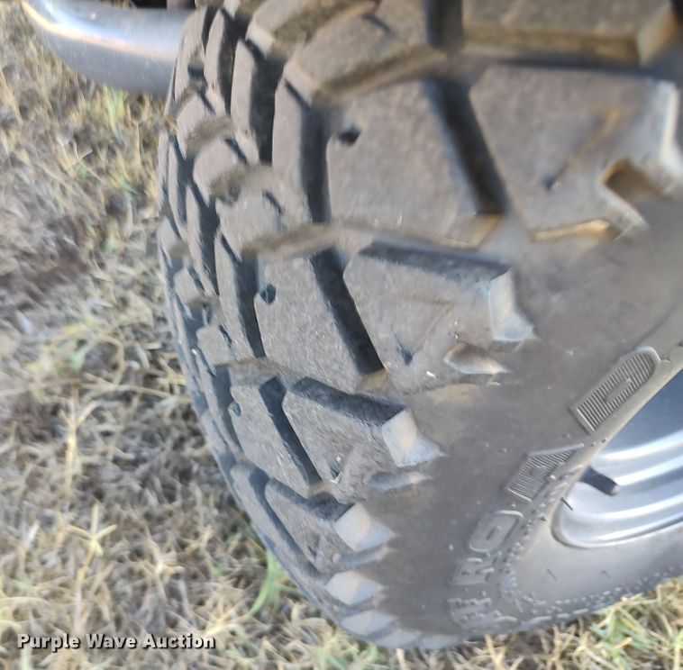 image for item LK9142 2008 Kubota RTV1100  utility vehicle