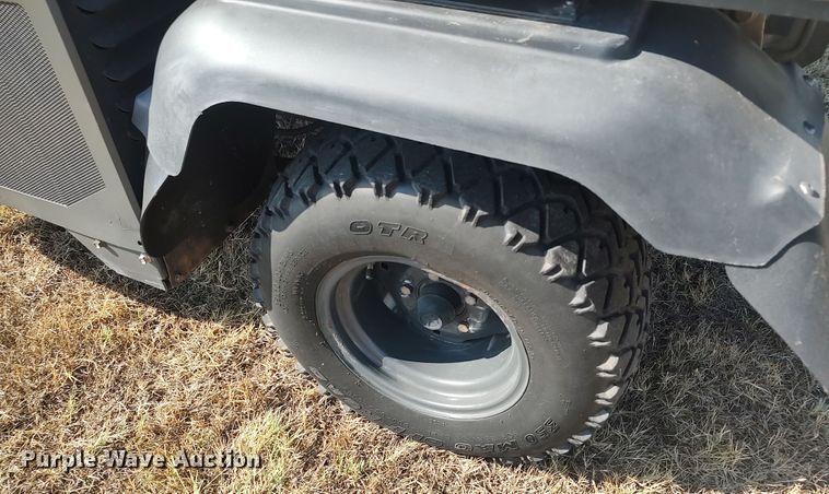 image for item LK9142 2008 Kubota RTV1100  utility vehicle