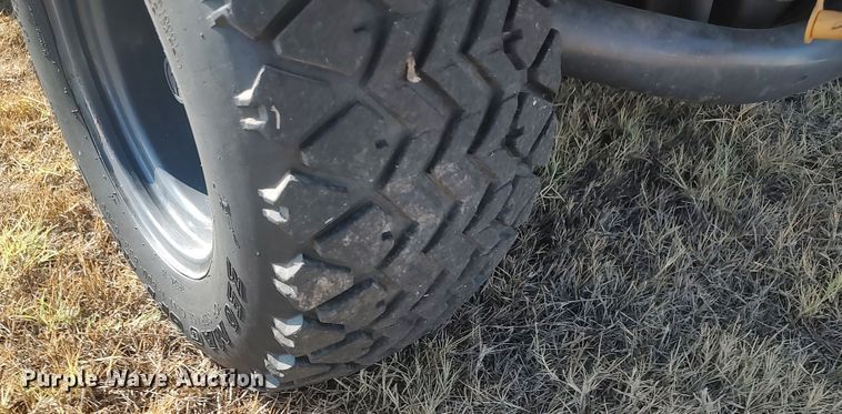 image for item LK9142 2008 Kubota RTV1100  utility vehicle