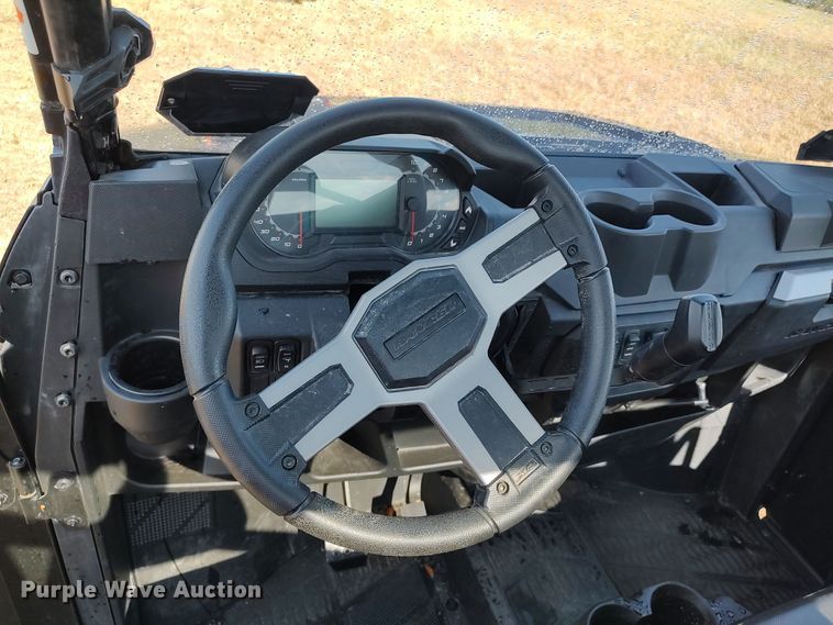 image for item LK9195 2020 Polaris Ranger XP 1000 Texas Edition  utility vehicle