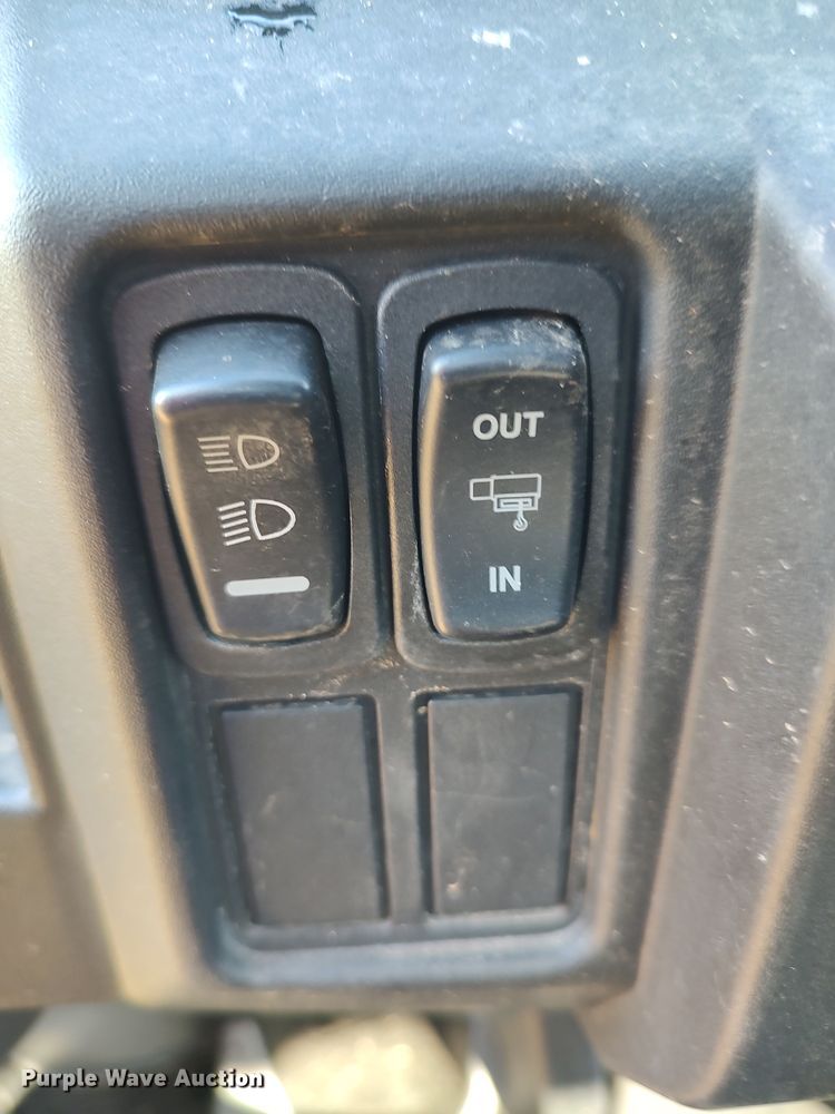 image for item LK9195 2020 Polaris Ranger XP 1000 Texas Edition  utility vehicle