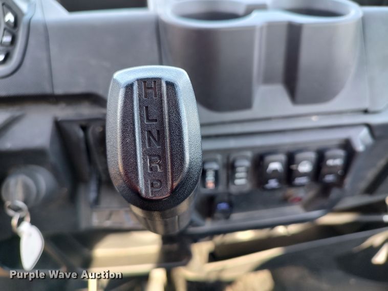 image for item LK9195 2020 Polaris Ranger XP 1000 Texas Edition  utility vehicle