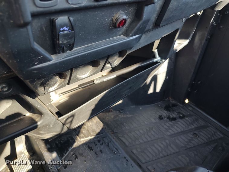 image for item LK9195 2020 Polaris Ranger XP 1000 Texas Edition  utility vehicle