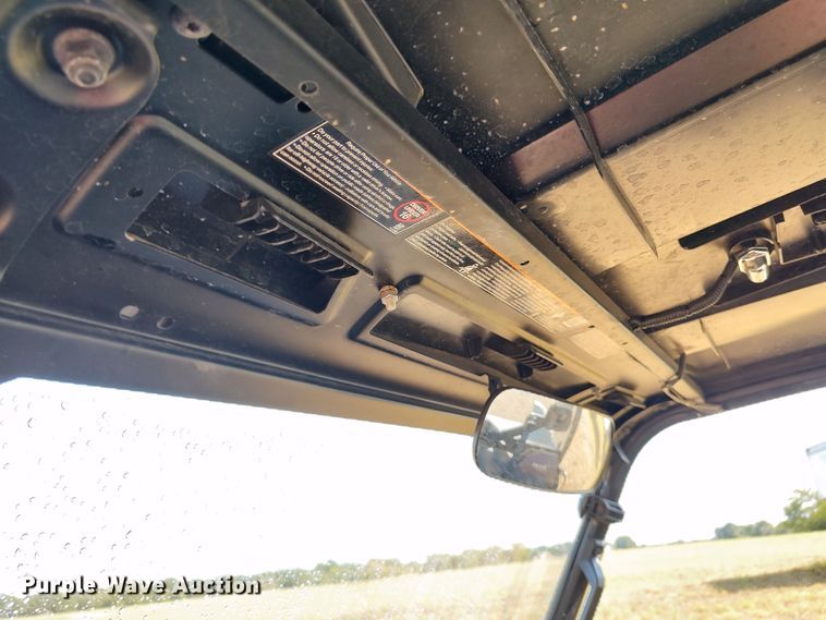 image for item LK9195 2020 Polaris Ranger XP 1000 Texas Edition  utility vehicle