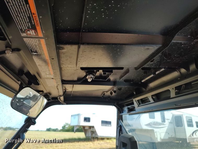 image for item LK9195 2020 Polaris Ranger XP 1000 Texas Edition  utility vehicle