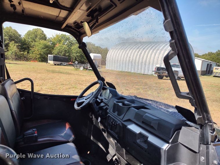image for item LK9195 2020 Polaris Ranger XP 1000 Texas Edition  utility vehicle