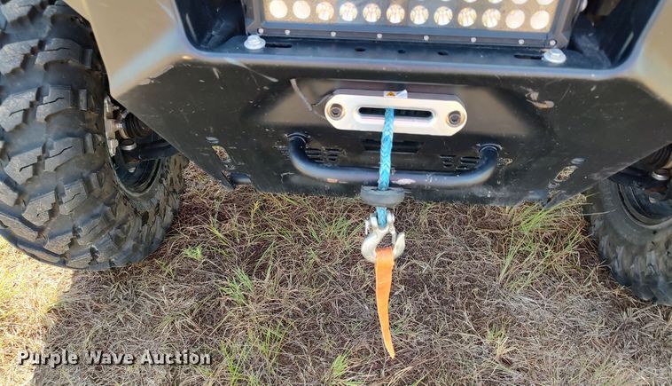 image for item LK9195 2020 Polaris Ranger XP 1000 Texas Edition  utility vehicle