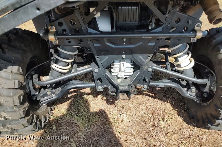 image for item LK9195 2020 Polaris Ranger XP 1000 Texas Edition  utility vehicle