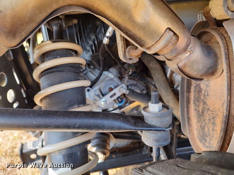 image for item LK9195 2020 Polaris Ranger XP 1000 Texas Edition  utility vehicle