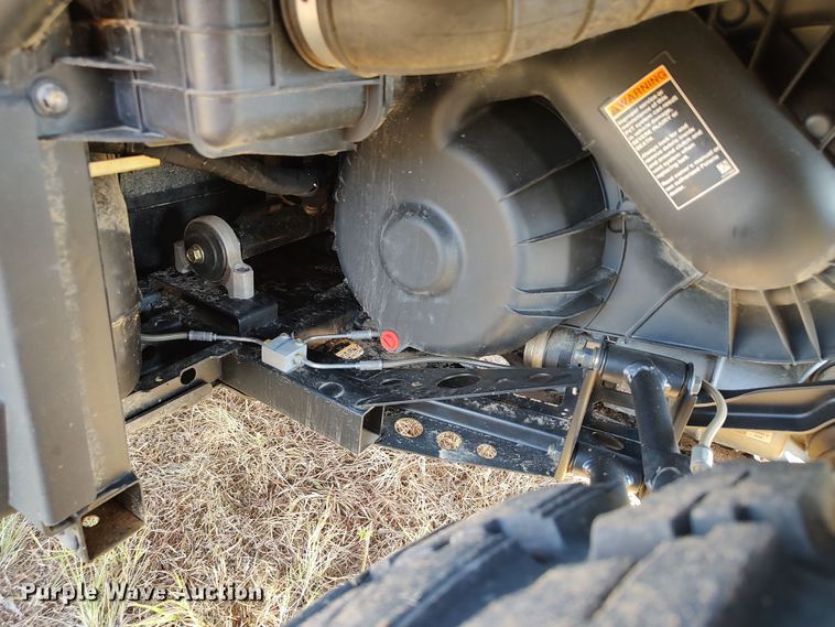 image for item LK9195 2020 Polaris Ranger XP 1000 Texas Edition  utility vehicle