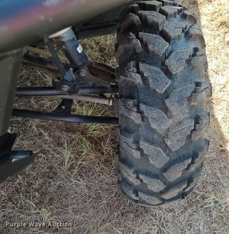 image for item LK9195 2020 Polaris Ranger XP 1000 Texas Edition  utility vehicle