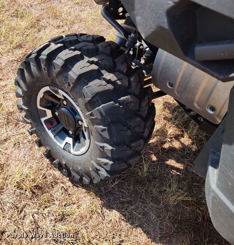 image for item LK9195 2020 Polaris Ranger XP 1000 Texas Edition  utility vehicle