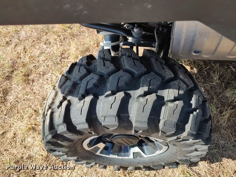 image for item LK9195 2020 Polaris Ranger XP 1000 Texas Edition  utility vehicle