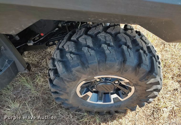 image for item LK9195 2020 Polaris Ranger XP 1000 Texas Edition  utility vehicle