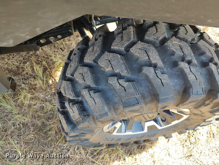 image for item LK9195 2020 Polaris Ranger XP 1000 Texas Edition  utility vehicle