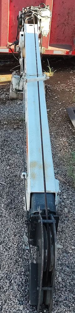 image for item LK9197 IMT 5016  crane