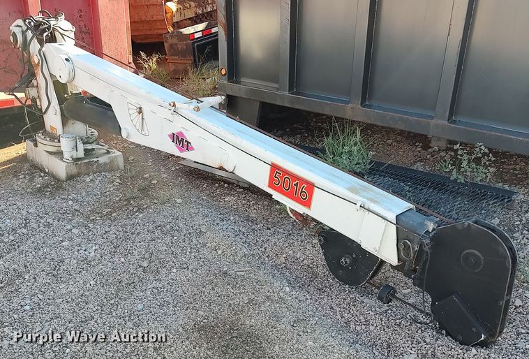 image for item LK9197 IMT 5016  crane